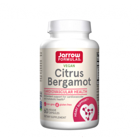 Jarrow Formulas Citrus Bergamot - Цитрус Бергамот