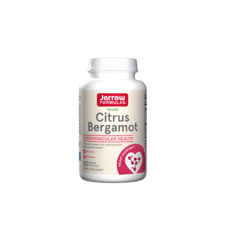 Jarrow Formulas Citrus Bergamot - Цитрус Бергамот
