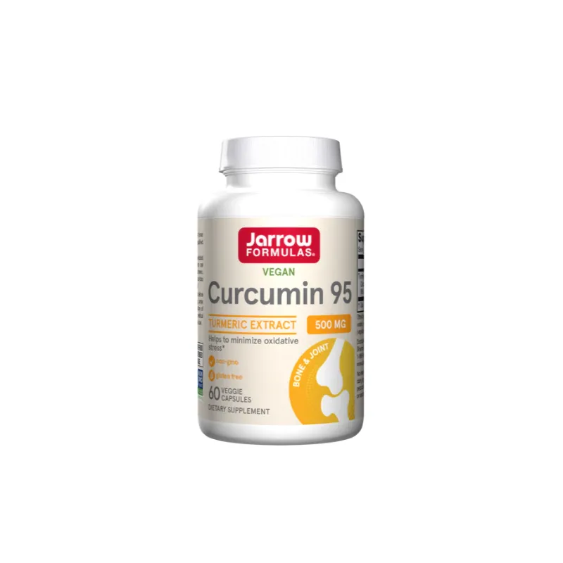 Jarrow Formulas Curcumin 95 500mg - Куркумин
