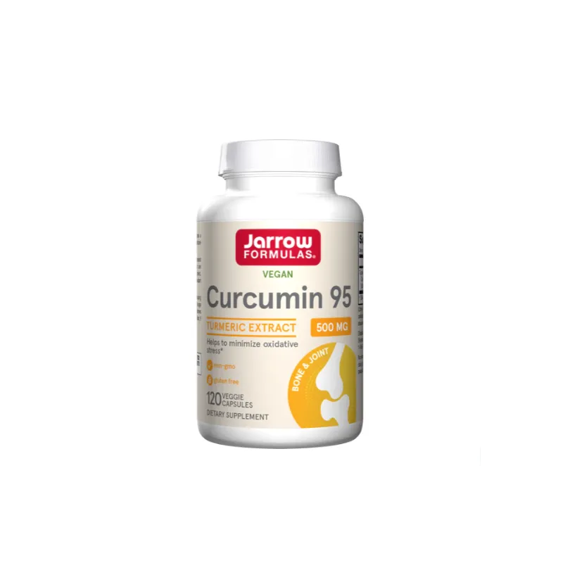 Jarrow Formulas Curcumin 95 500mg - Куркумин