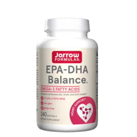 Jarrow Formulas EPA-DHA Balance - ЕПА + ДХА