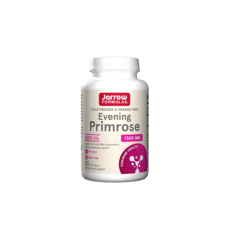 Jarrow Formulas Evening Primrose 1300mg - Вечерна Иглика