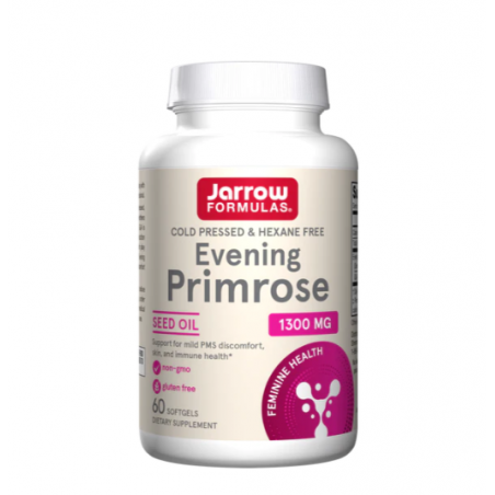 Jarrow Formulas Evening Primrose 1300mg - Вечерна Иглика