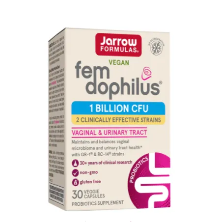 Jarrow Formulas Fem-Dophilus - Пробиотик за Жени