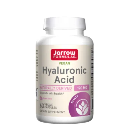 Jarrow Formulas Hyaluronic Acid 120mg - Хиалуронова Киселина