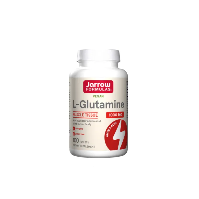 Jarrow Formulas L-Glutamine 1000mg - Глутамин