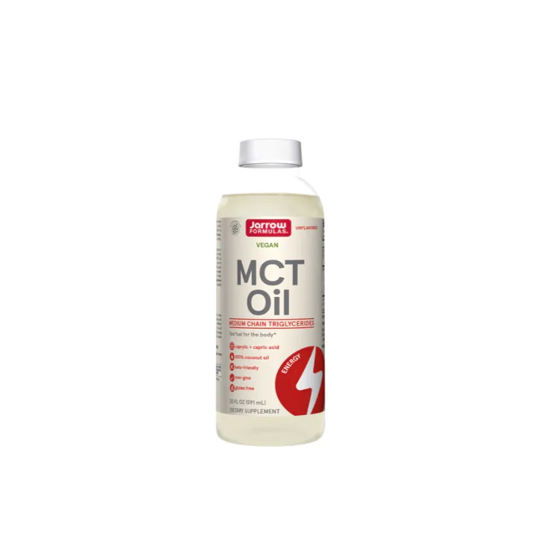 Jarrow Formulas MCT Oil - Средноверижни Триглицериди