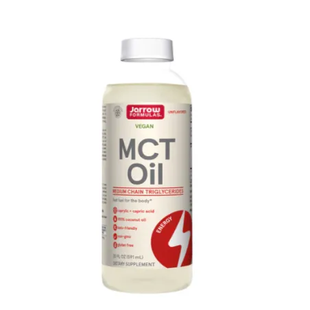 Jarrow Formulas MCT Oil - Средноверижни Триглицериди
