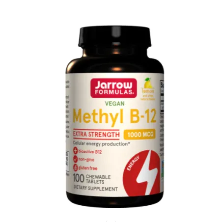 Jarrow Formulas Methyl B-12 1000 - Витамин B12