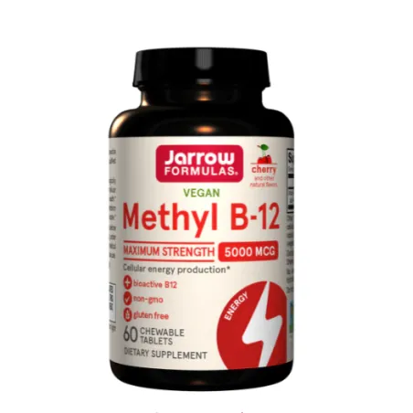 Jarrow Formulas Methyl B-12 5000 - Витамин B12