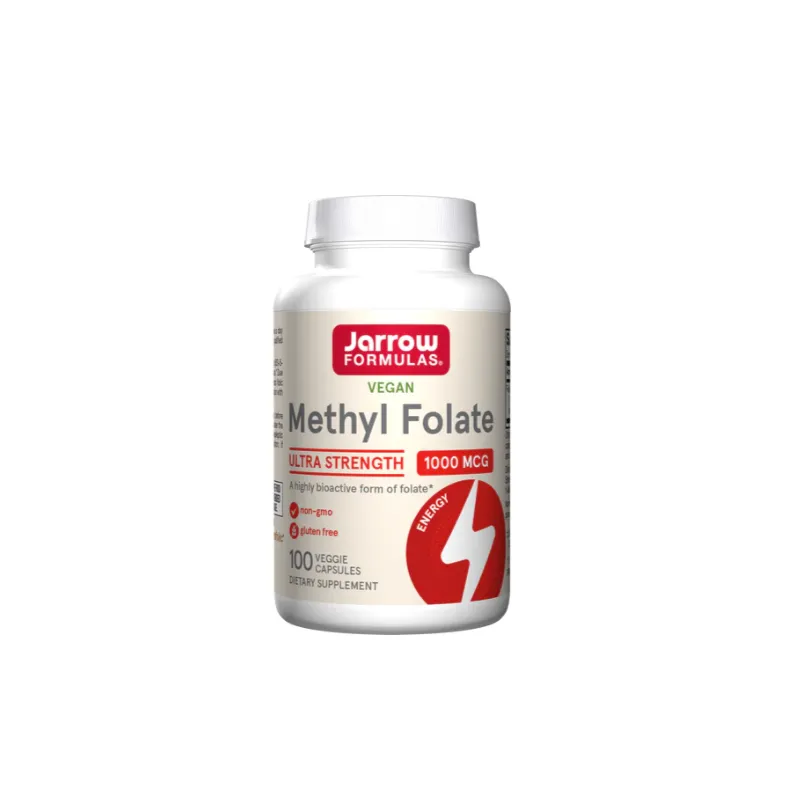 Jarrow Formulas Methyl Folate 1000mcg - Фолат