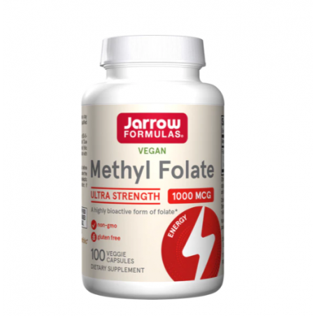 Jarrow Formulas Methyl Folate 1000mcg - Фолат