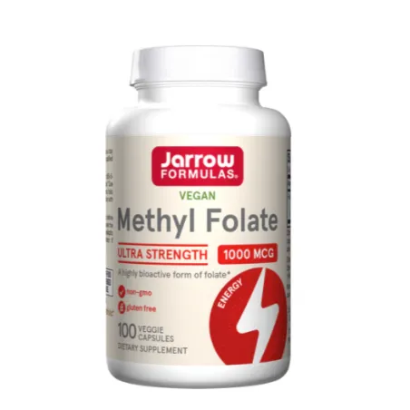 Jarrow Formulas Methyl Folate 1000mcg - Фолат