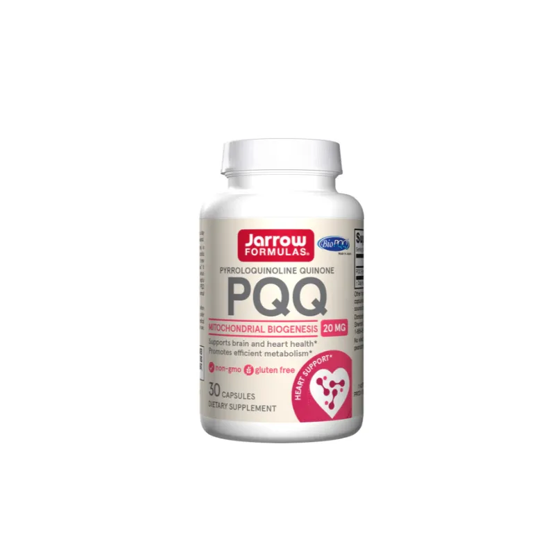 Jarrow Formulas PQQ 20mg - Pyrroloquinoline Quinone