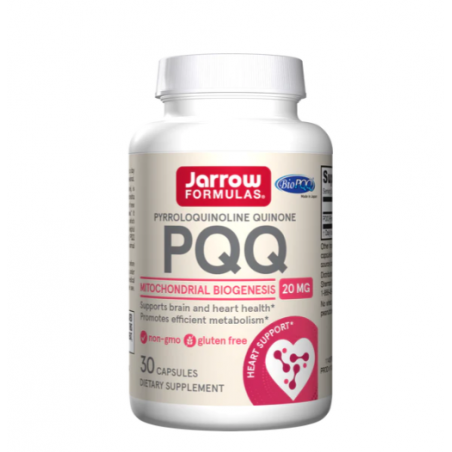 Jarrow Formulas PQQ 20mg - Pyrroloquinoline Quinone
