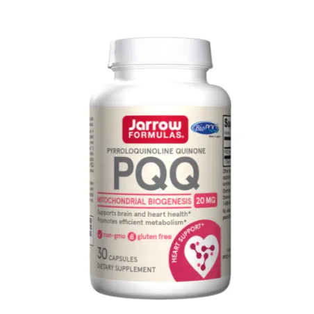 Jarrow Formulas PQQ 20mg - Pyrroloquinoline Quinone