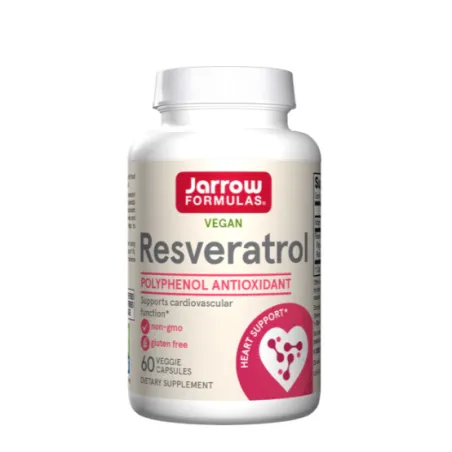 Jarrow Formulas Resveratrol 100mg - Ресвератрол