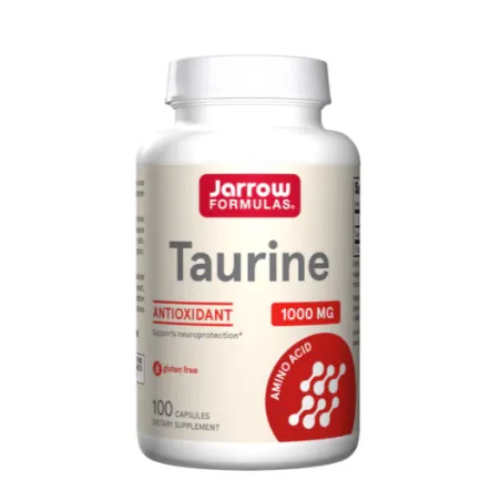 Jarrow Formulas Taurine 1000mg - Таурин