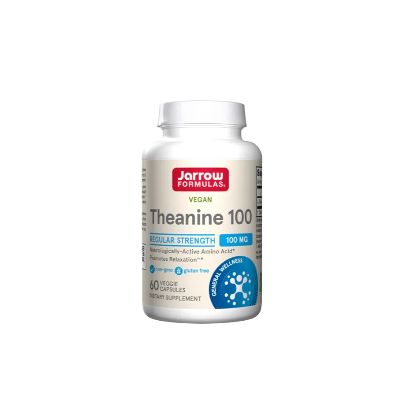 Jarrow Formulas Theanine 100mg - Теанин