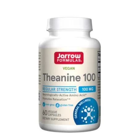 Jarrow Formulas Theanine 100mg - Теанин