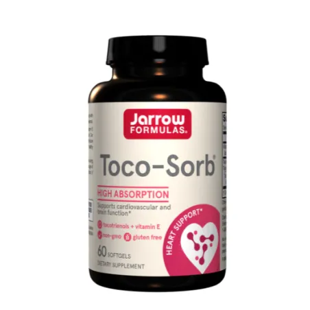 Jarrow Formulas Toco-Sorb® - Токотриеноли + Витамин Е