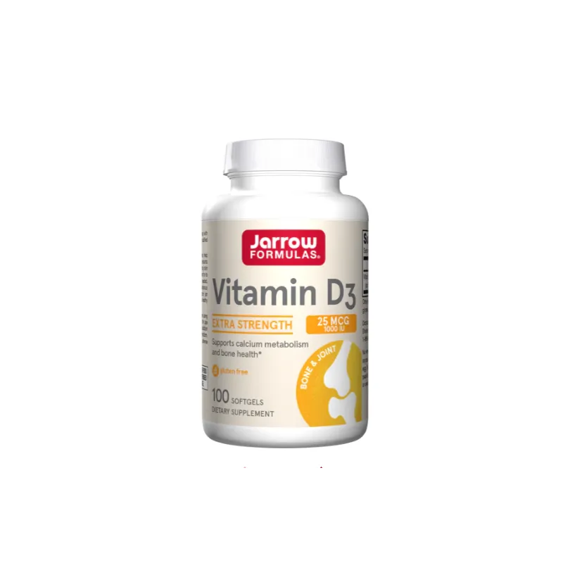Jarrow Formulas Vitamin D3 1000 - Витамин D