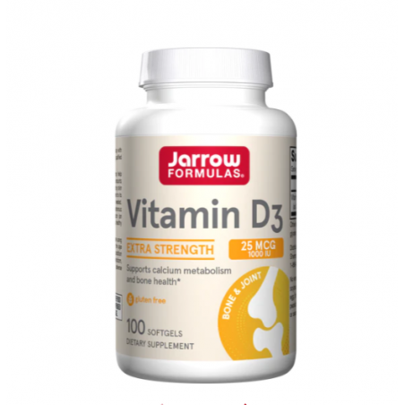 Jarrow Formulas Vitamin D3 1000 - Витамин D