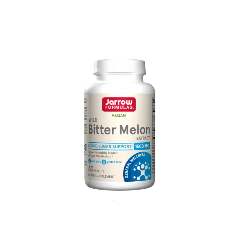 Jarrow Formulas Wild Bitter Melon Extract - Екстракт от Див Горчив Пъпеш