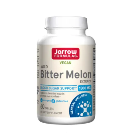 Jarrow Formulas Wild Bitter Melon Extract - Екстракт от Див Горчив Пъпеш