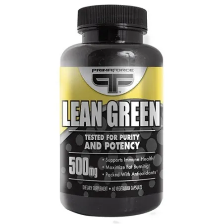Primaforce Lean Green от Ready for Life