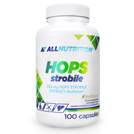 AllNutrition Hops Strobile - Хмел