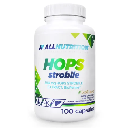 AllNutrition Hops Strobile - Хмел