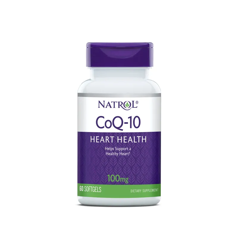 Natrol CoQ-10 от Ready for Life