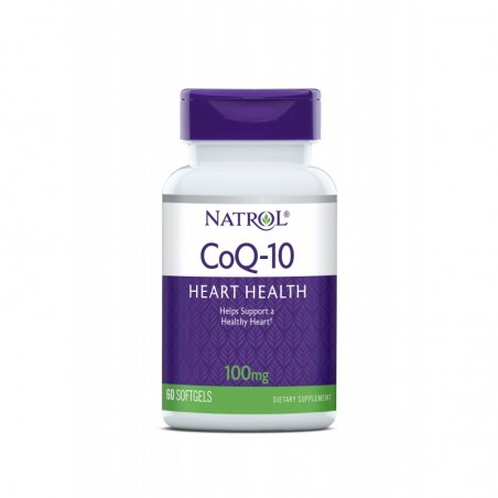 Natrol CoQ-10 от Ready for Life