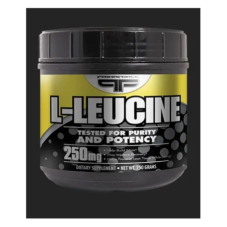 Primaforce L-Leucine от Ready for Life