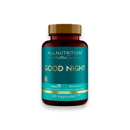 AllNutrition Good Night - Формула за Подобряване на Съня