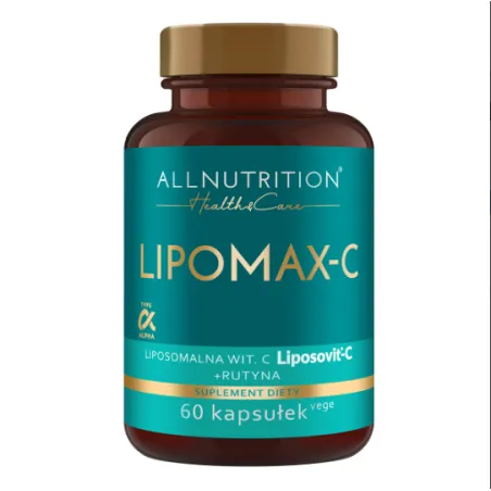AllNutrition Lipomax-C - Витамин C