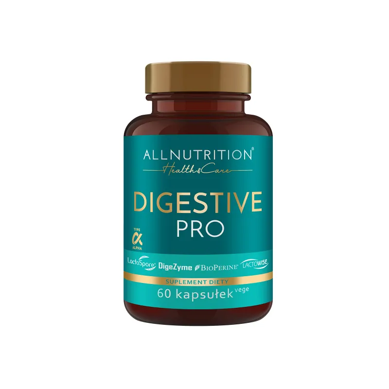 AllNutrition Digestive Pro - Храносмилателни Ензими