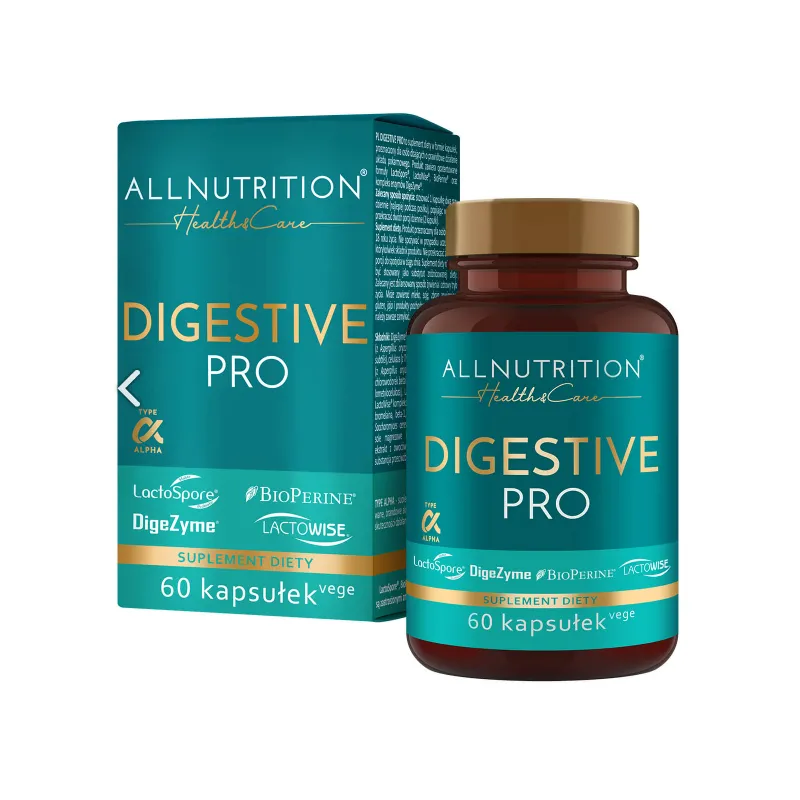 AllNutrition Digestive Pro - Храносмилателни Ензими