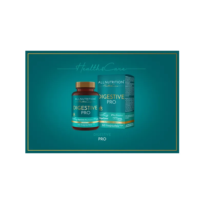 AllNutrition Digestive Pro - Храносмилателни Ензими