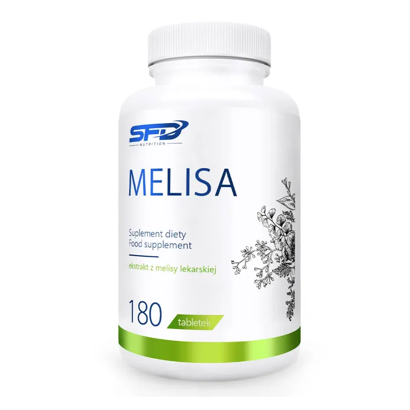 SFD Lemon Balm (Melisa)  - Маточина