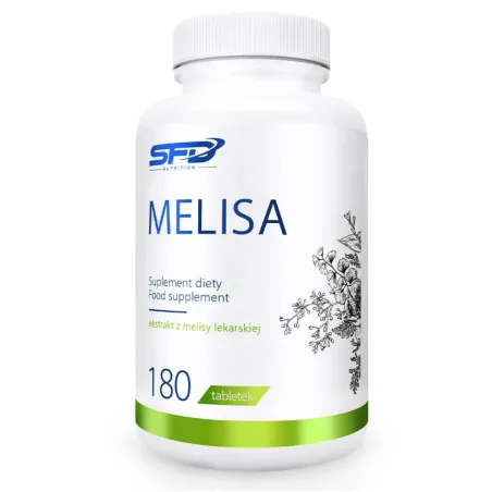 SFD Lemon Balm (Melisa)  - Маточина
