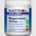 Natrol Magnesium 325mg High Absorption - Магнезий