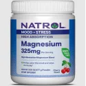 Natrol Magnesium 325mg High Absorption - Магнезий