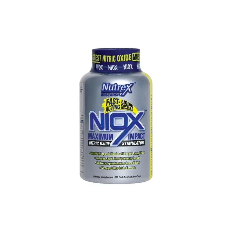 NUTREX Niox от Ready for Life