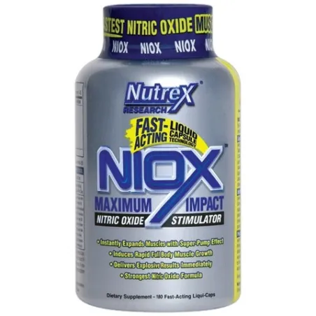 NUTREX Niox от Ready for Life