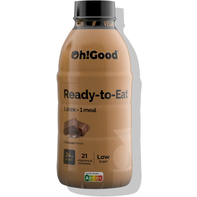 Oh!Good Complete Meal Drink - Протеинова Напитка