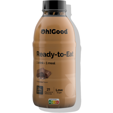 Oh!Good Complete Meal Drink - Протеинова Напитка