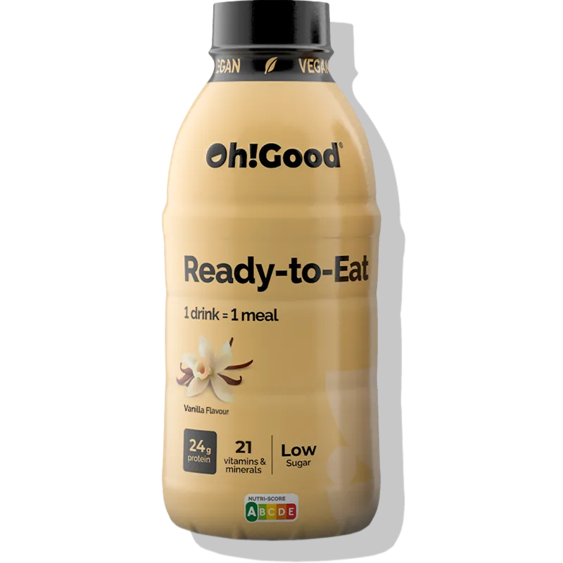 Oh!Good Complete Meal Drink - Протеинова Напитка