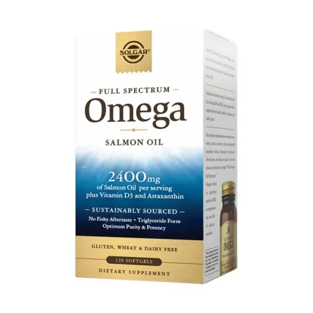 Solgar Wild Alaskan Full Spectrum Omega от Ready for Life